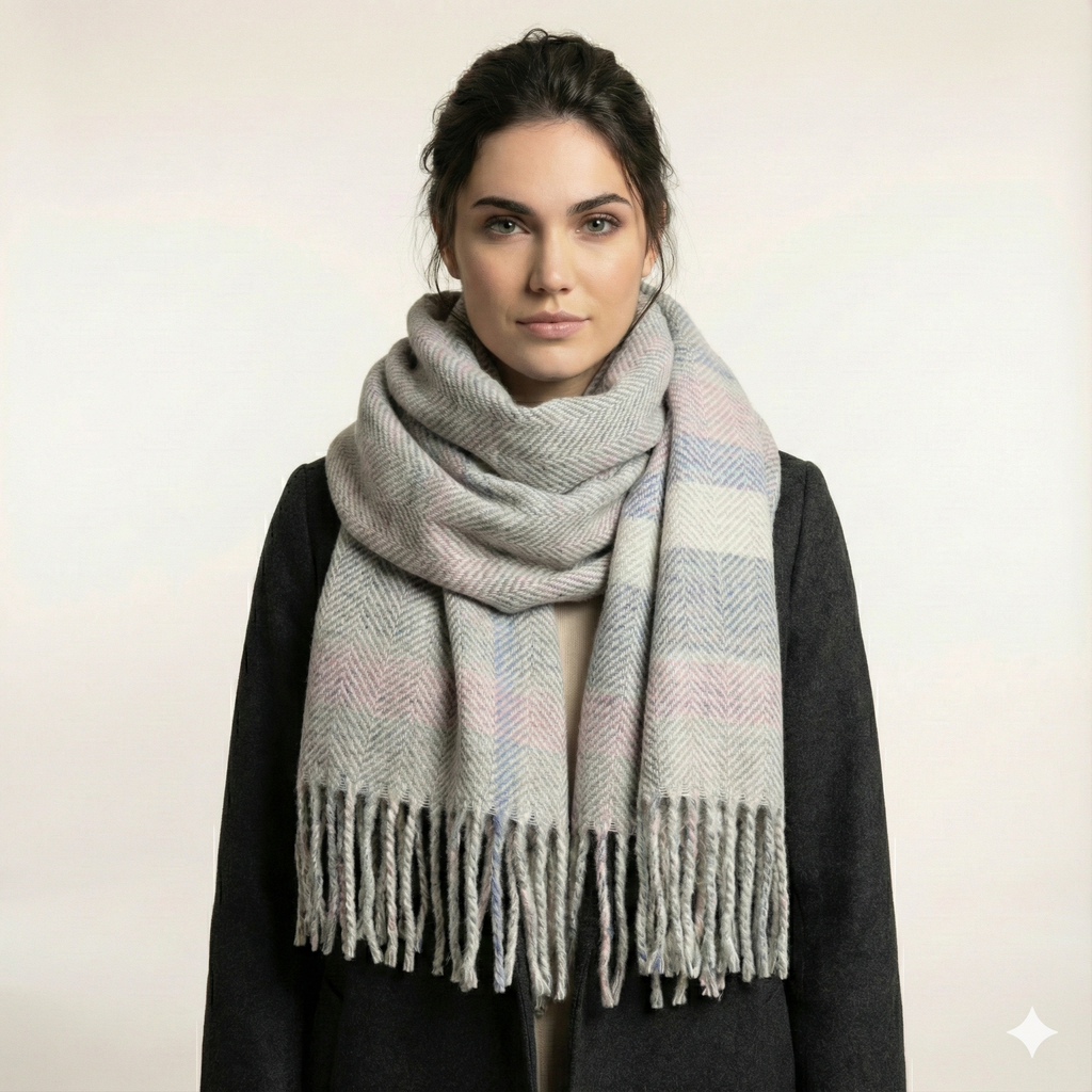 Alpaca Scarf