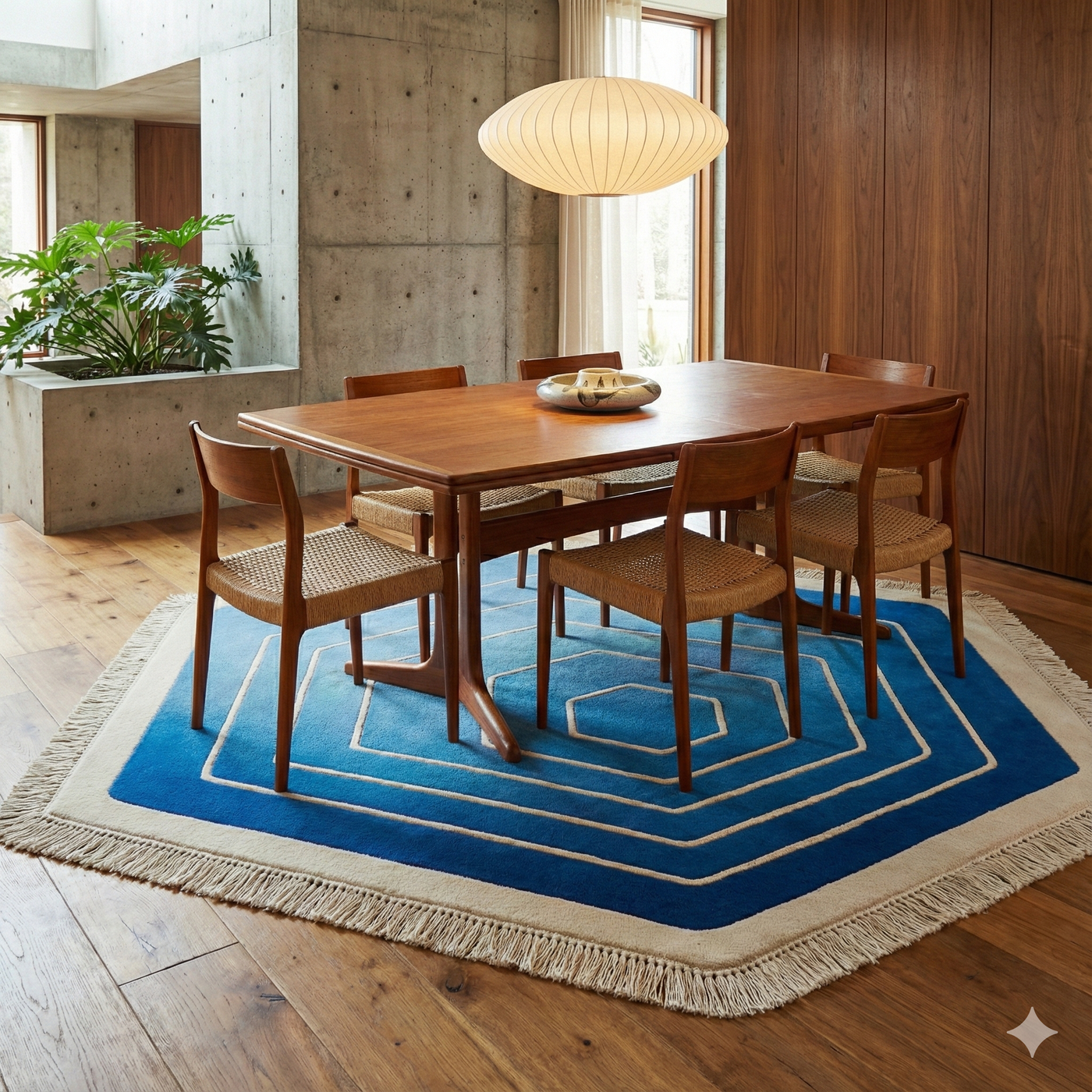 Thalassa Rug