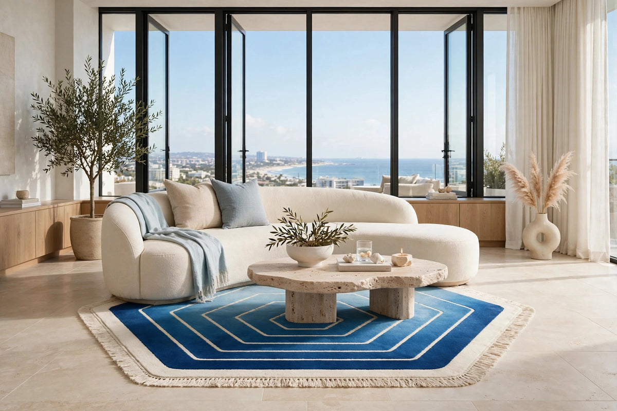 Thalassa Rug