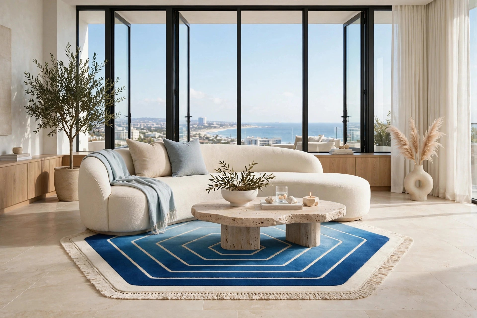 Thalassa Rug
