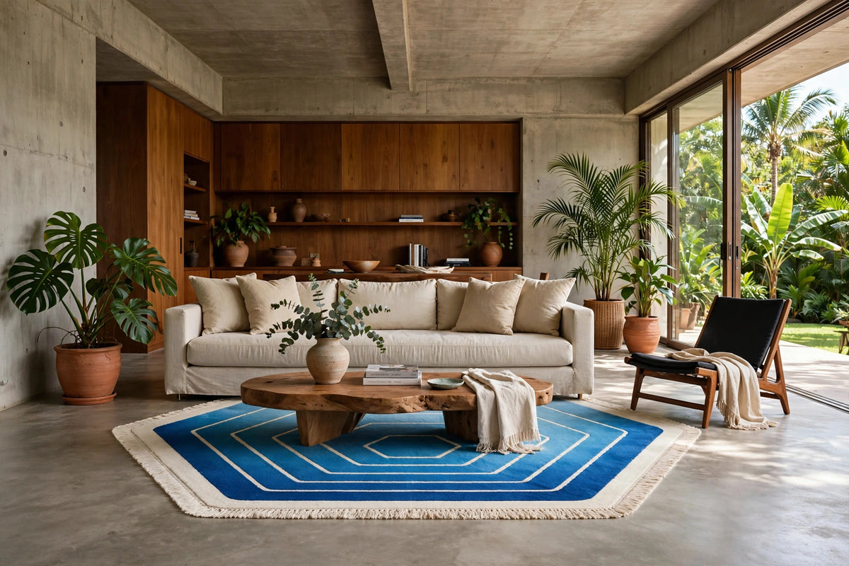 Thalassa Rug